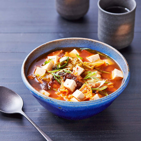 Kimchi Stew