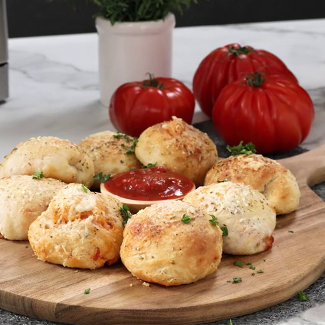 Pizza Bombs