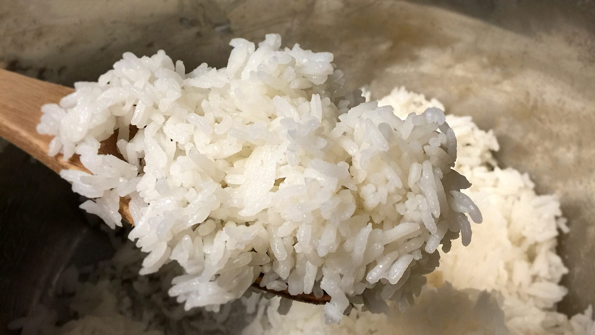 Quick and Fluffy Jasmine Rice