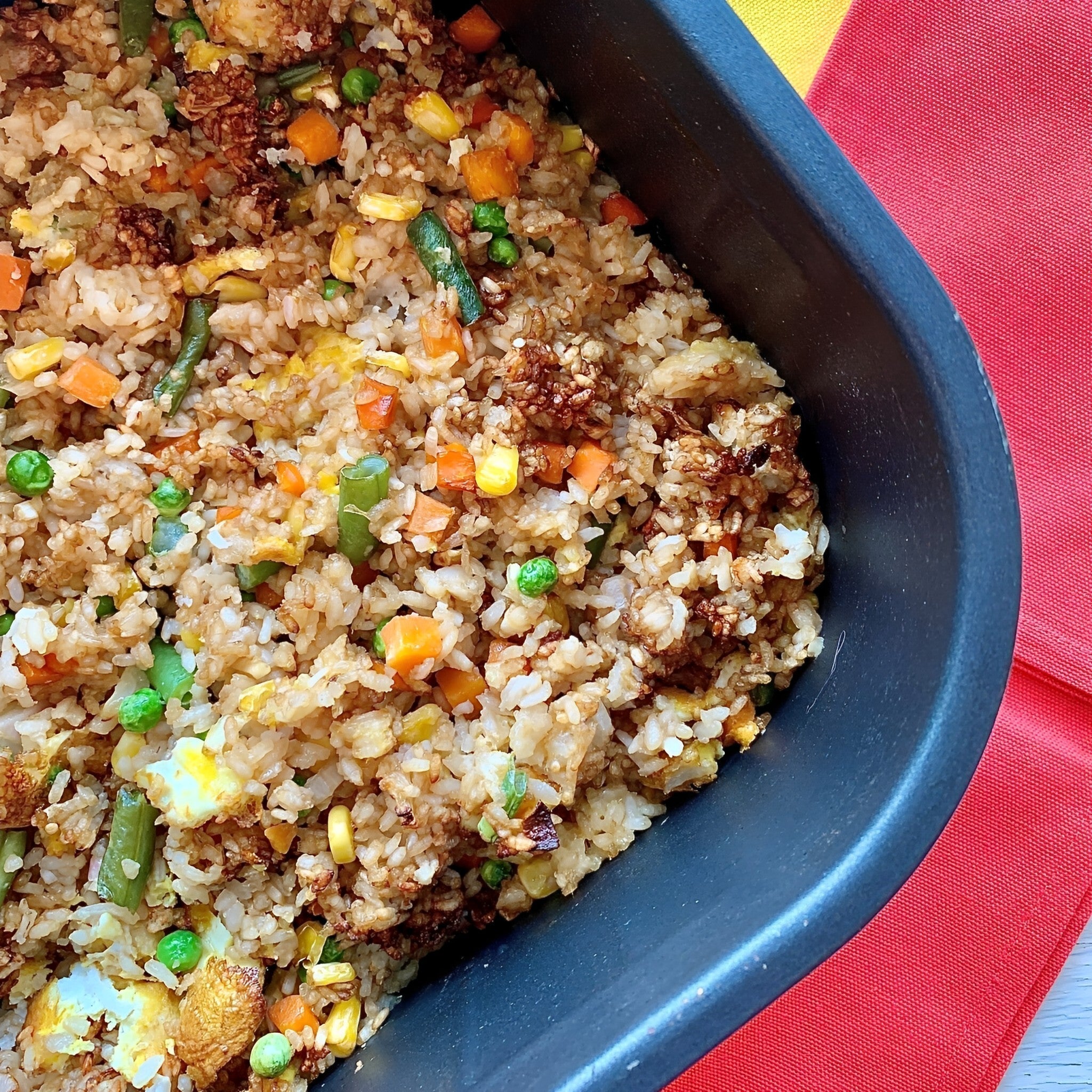 Air Fried Rice