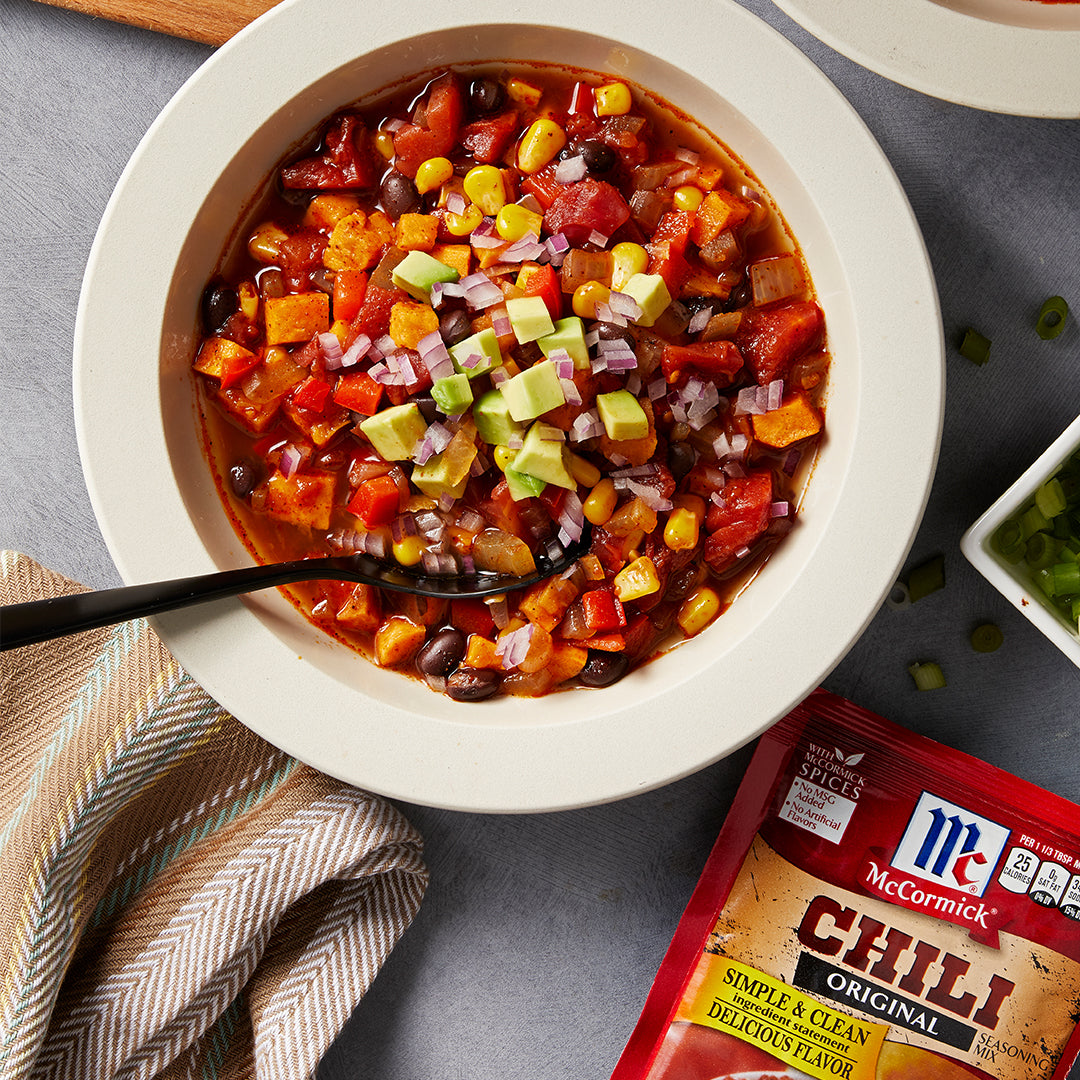 Vegetarian Chili