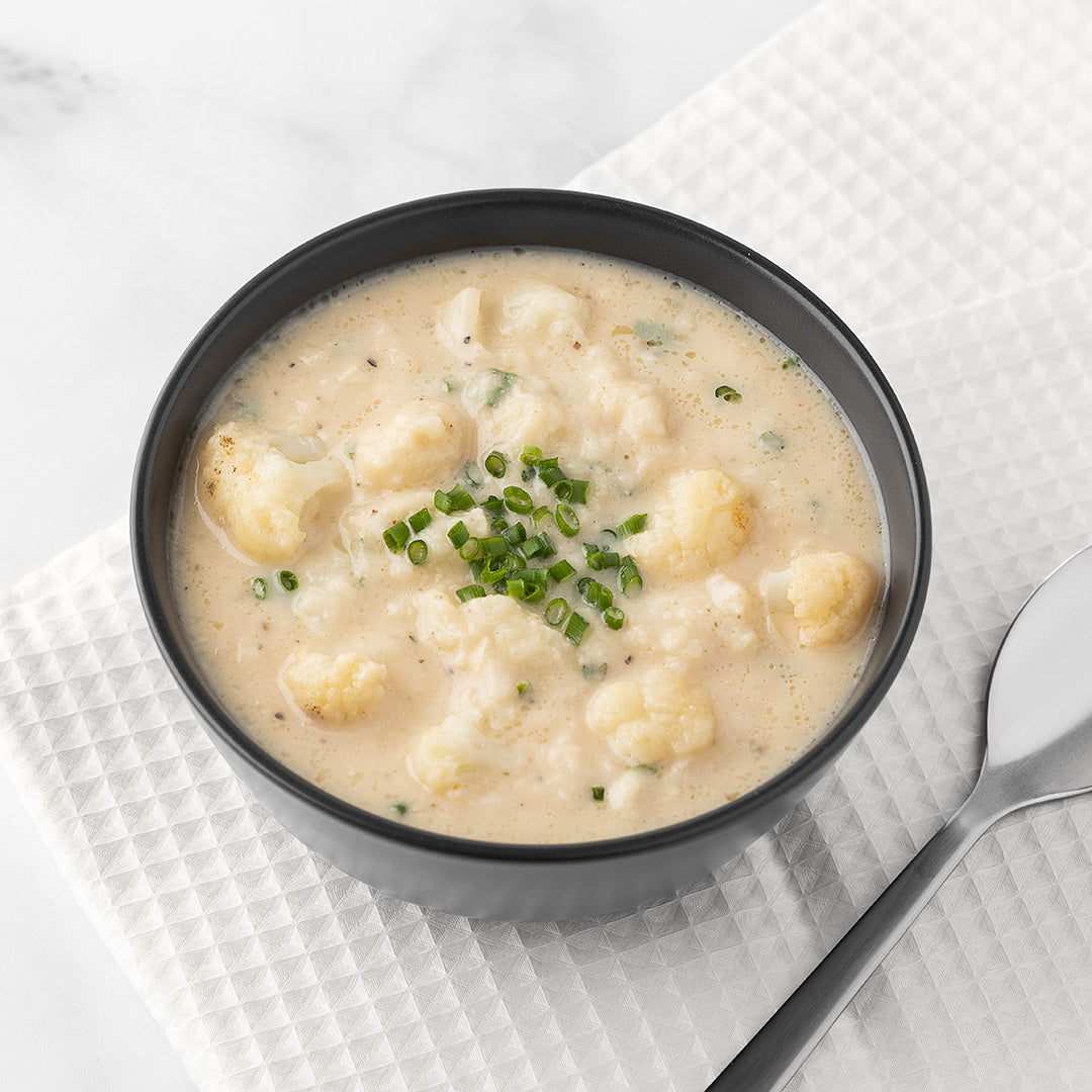 Cream of Cauliflower