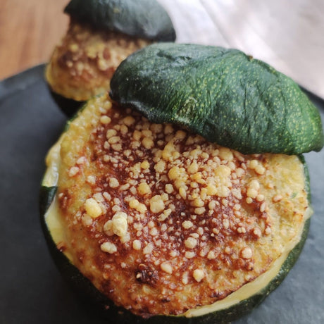 Stuffed Zucchini