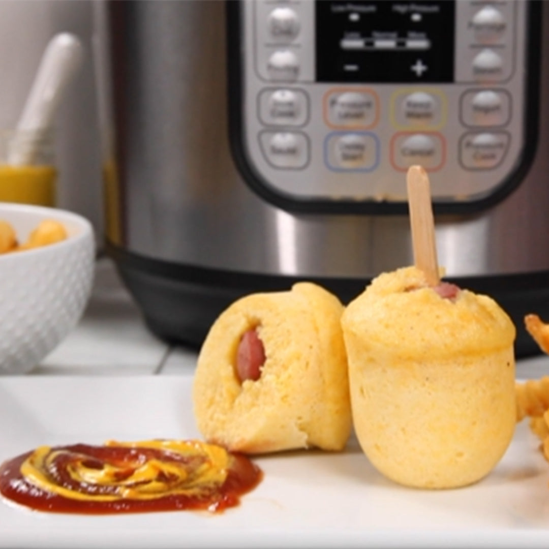 Corndog Minis