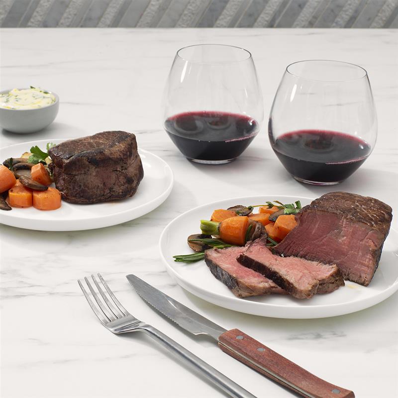 Duo/Pro Crisp - Sous Vide Steak