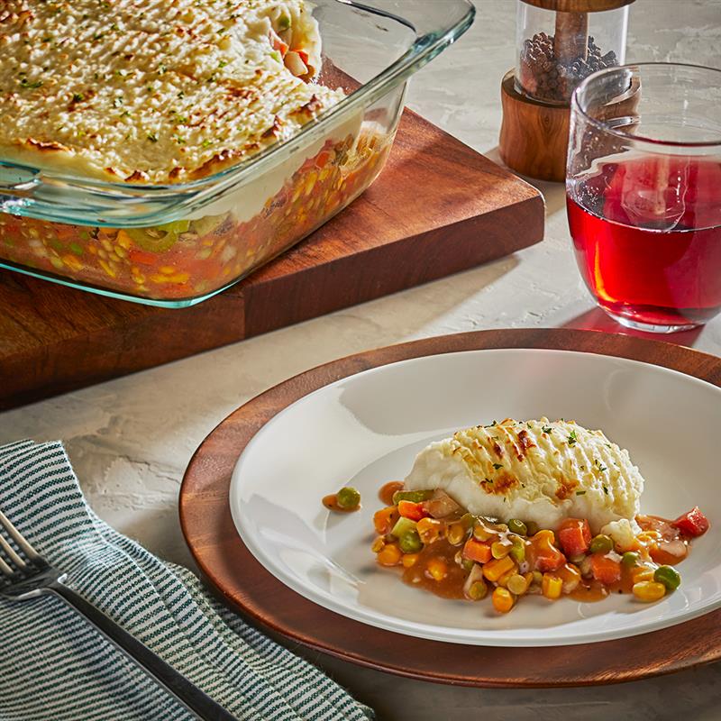 Vegan Shepherds Pie