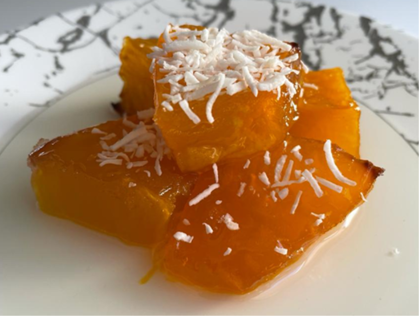 Omni - Sweet Pumpkin Bites