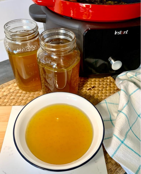 Instant Dutch Oven Beef Stock Instant Pot