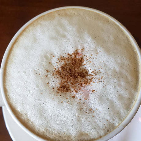 Solo Single Serve - White Chocolate Peppermint Mocha
