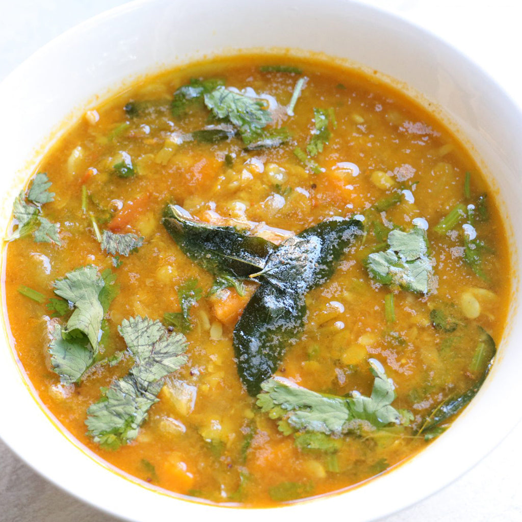 Vegetable Sambar