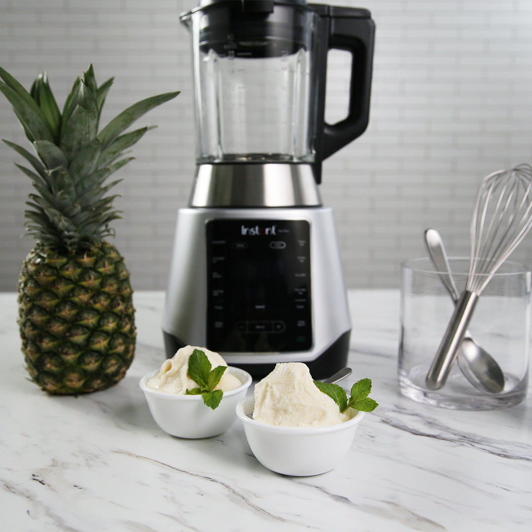Ace Plus Blender Pineapple Amaretto Sorbet