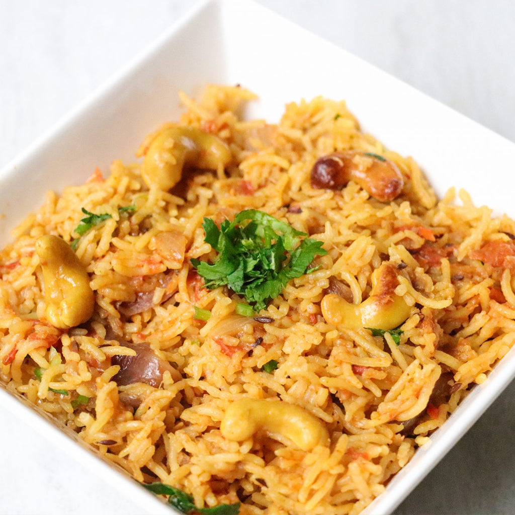 Tomato Rice