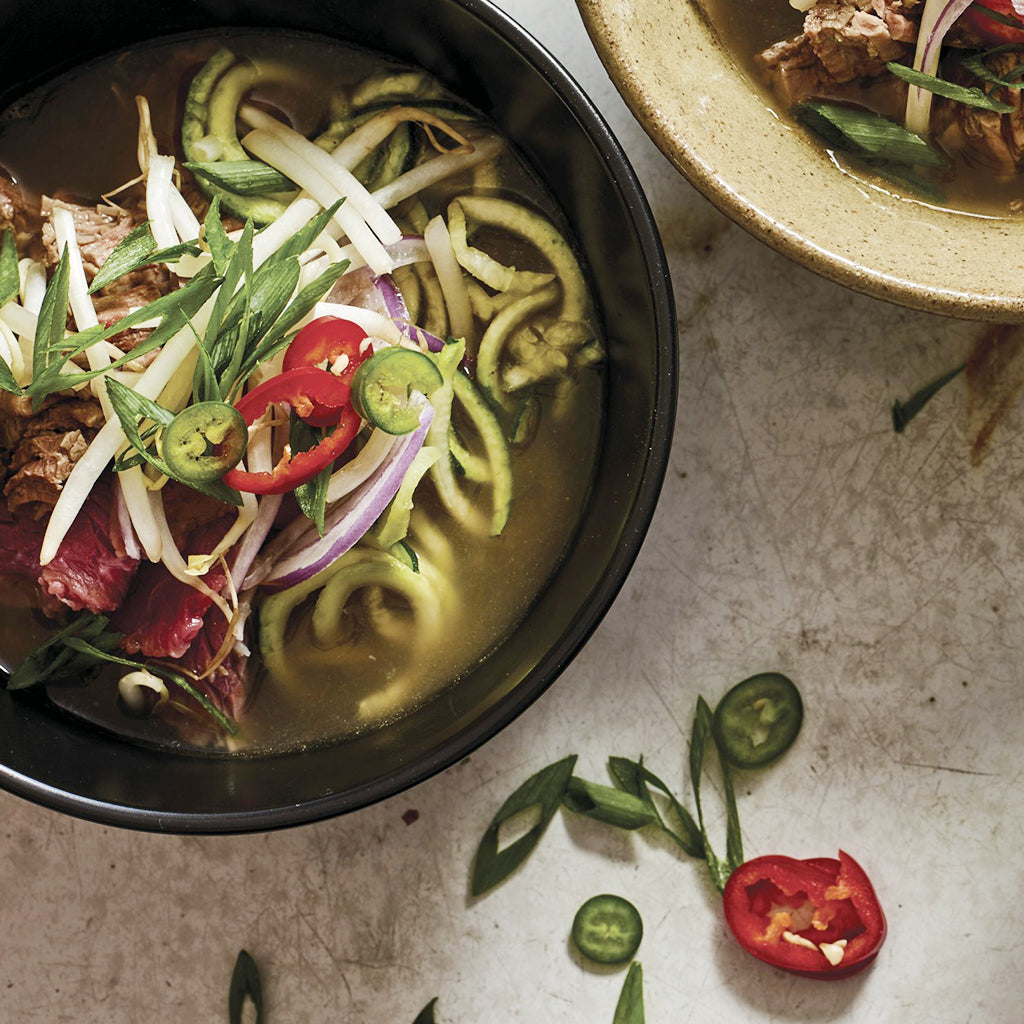 Beef Pho