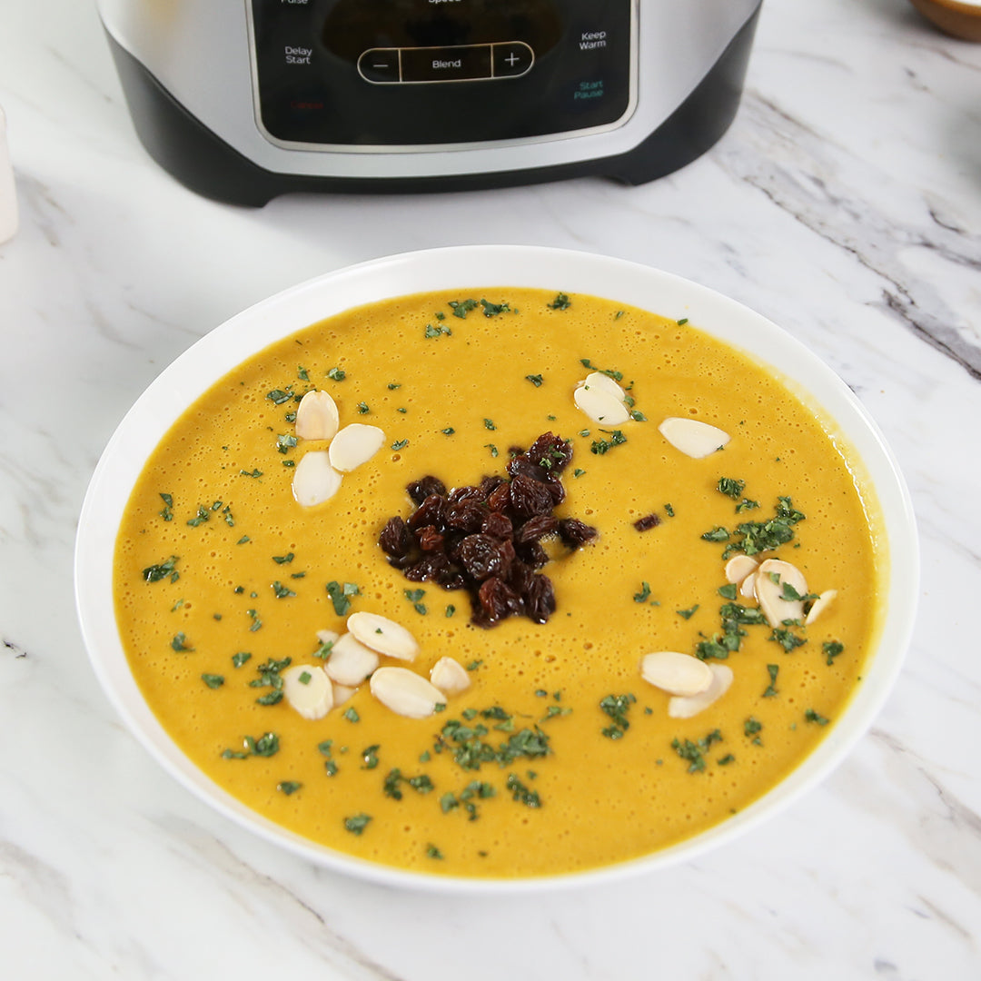 Ace Plus Blender Moroccan Sweet Potato Soup