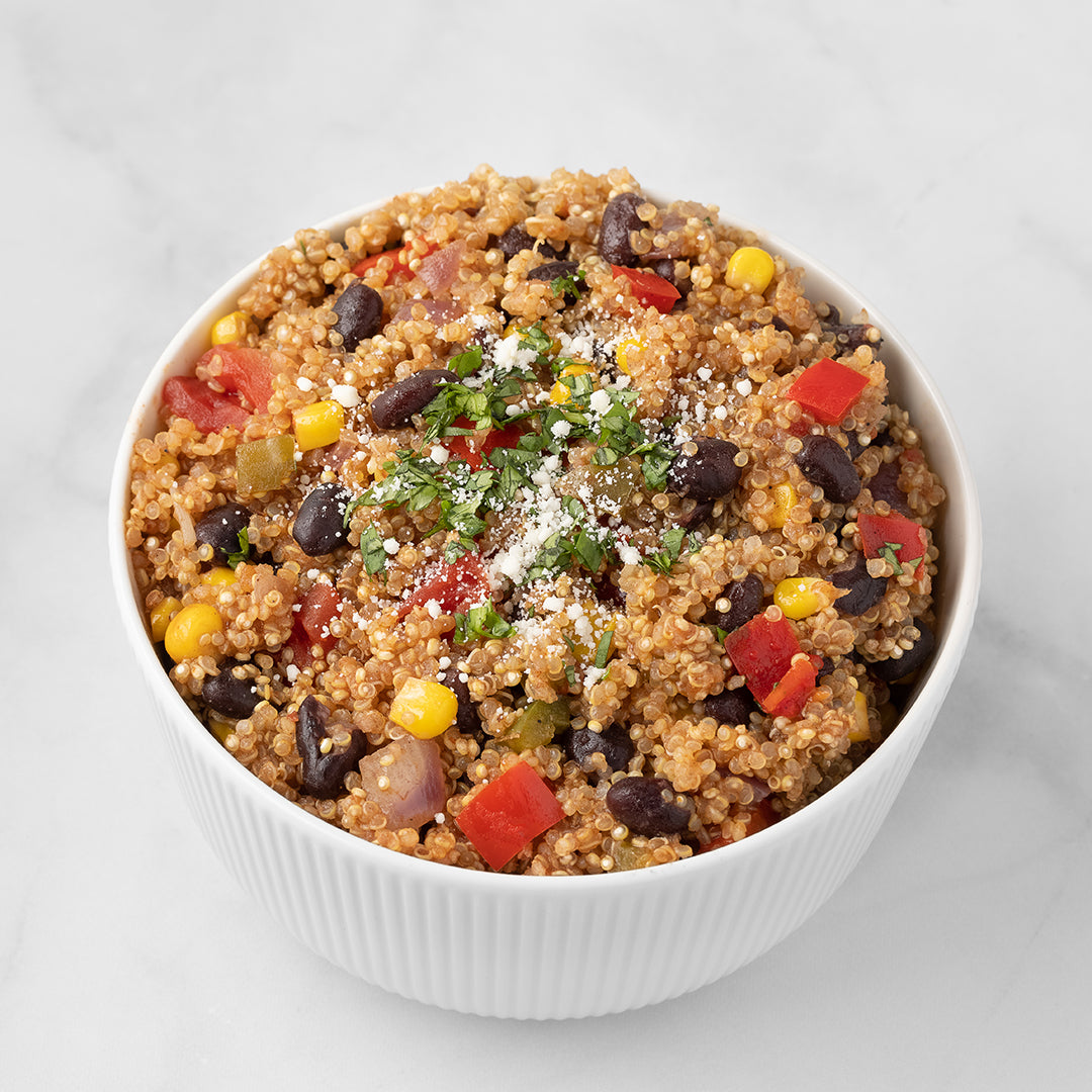 Quintessential Quinoa