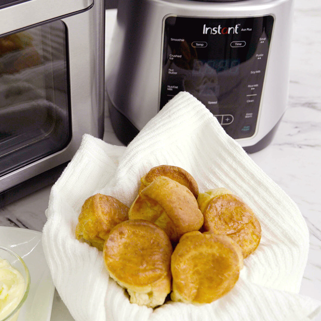 Vortex Plus - Mini Popovers
