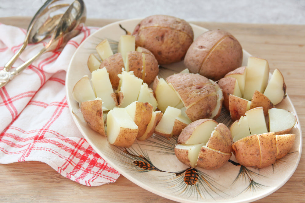 Super Simple Potatoes