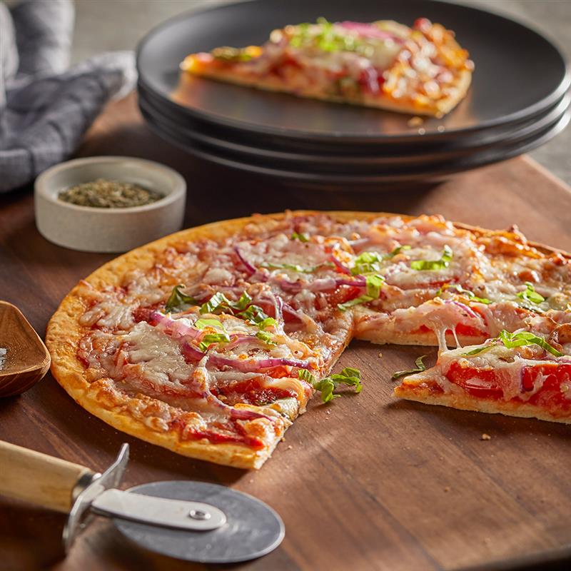 Omni 18L Family - Cauliflower Crust Pizza