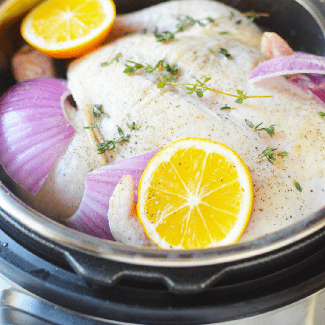 Whole Lemon Chicken