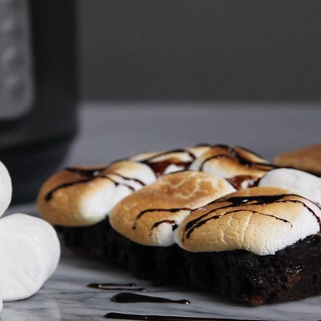 S’Mores Brownies