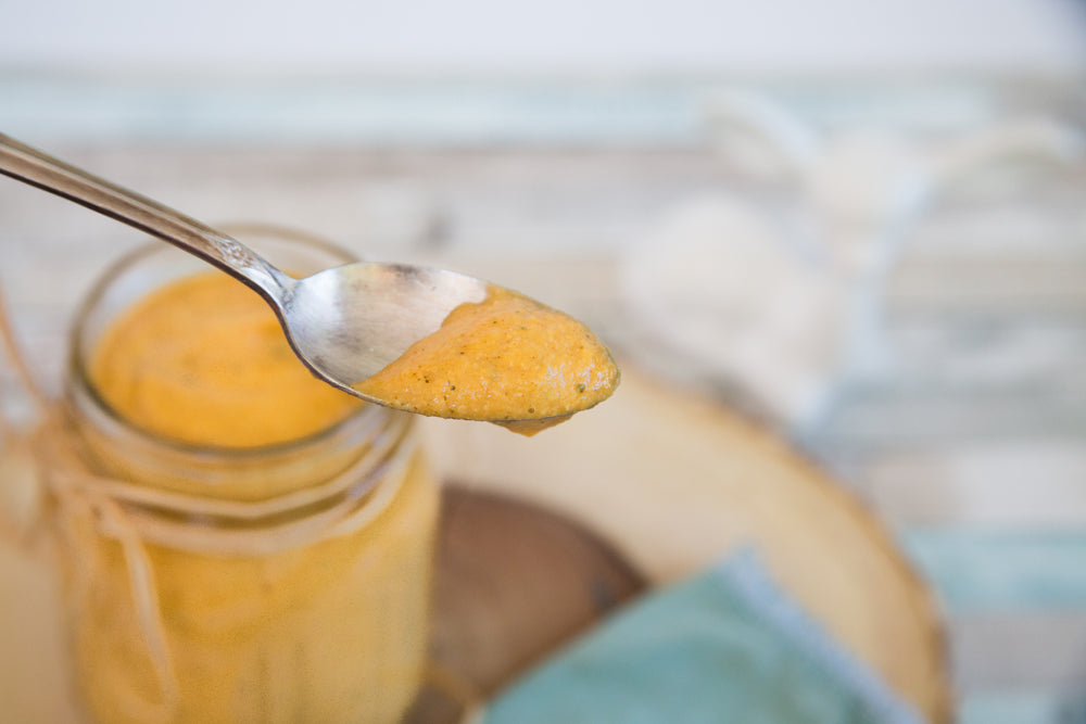 Plant Based Smokey Gouda Sauce