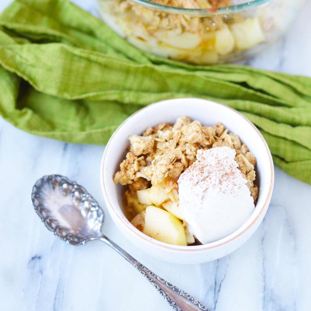 Apple Crisp