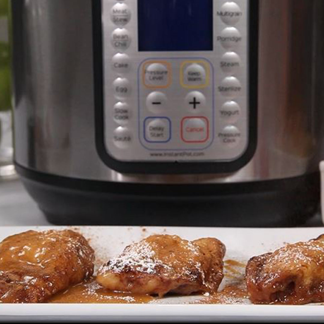 Cinnamon Apple Dumplings