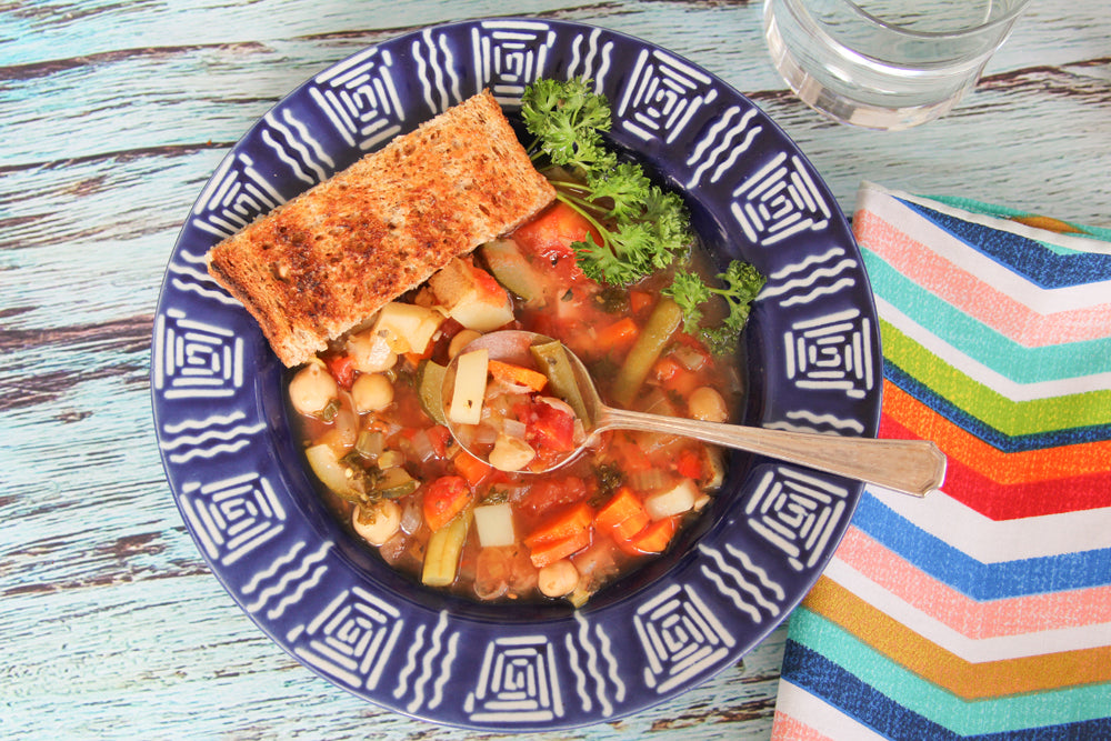 Minestrone Soup