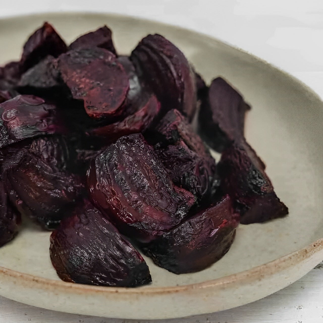 Air Fried Beetroot