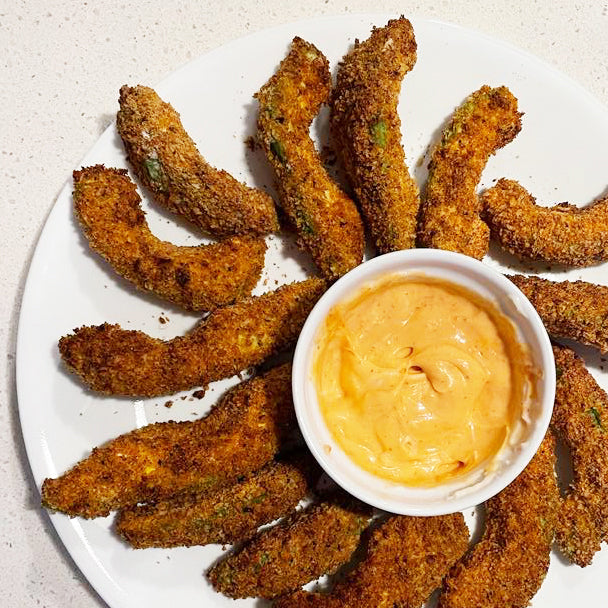 Instant Vortex Air Fryer - Avocado Fries