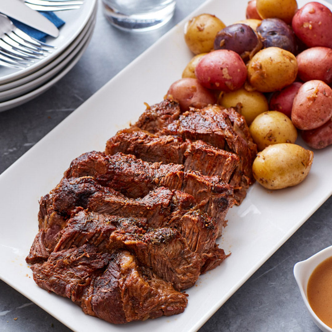 All-American Pot Roast