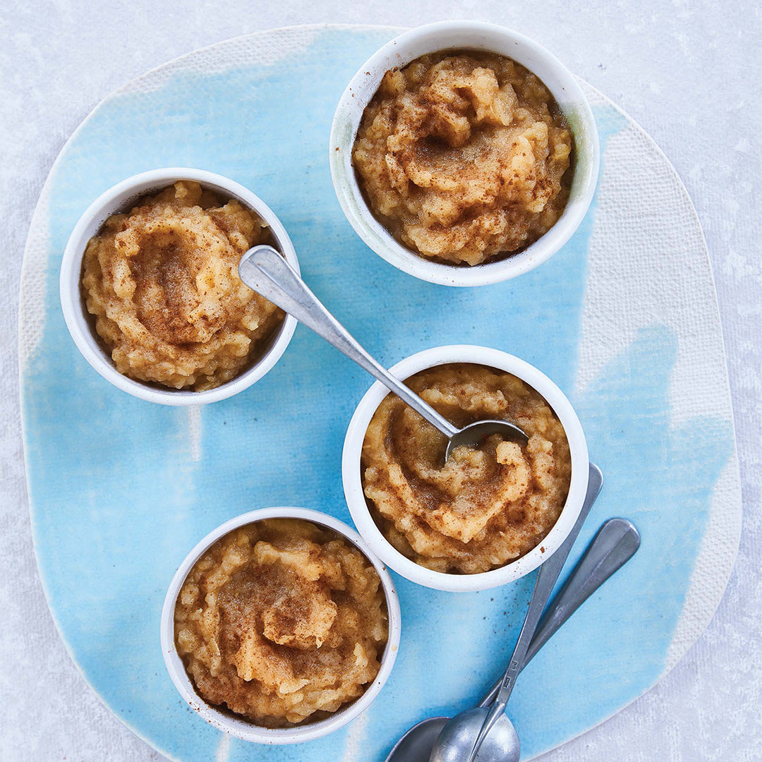 Apple Pie Applesauce