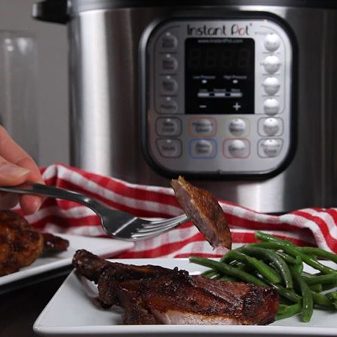 BBQ Pork Chops