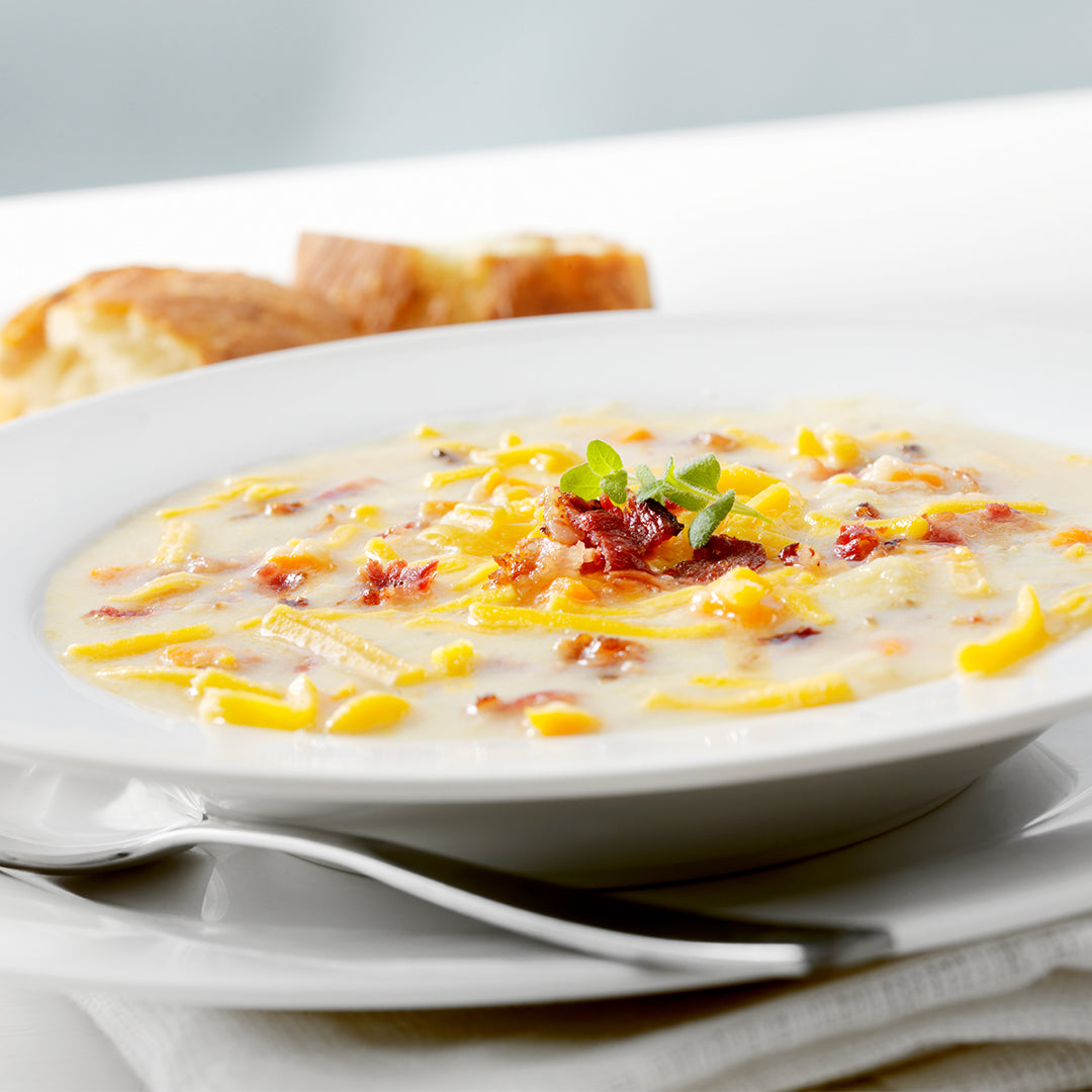 Bacon Corn Chowder
