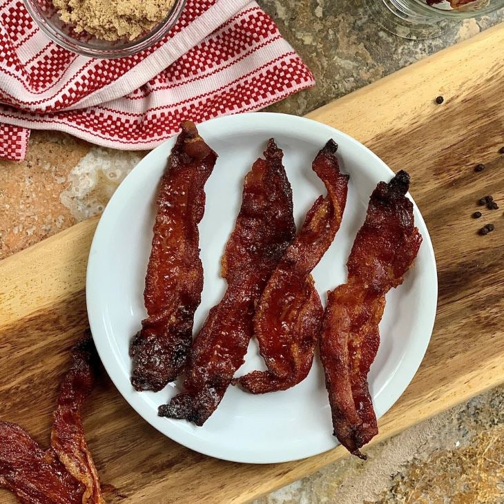 Candied Bacon
