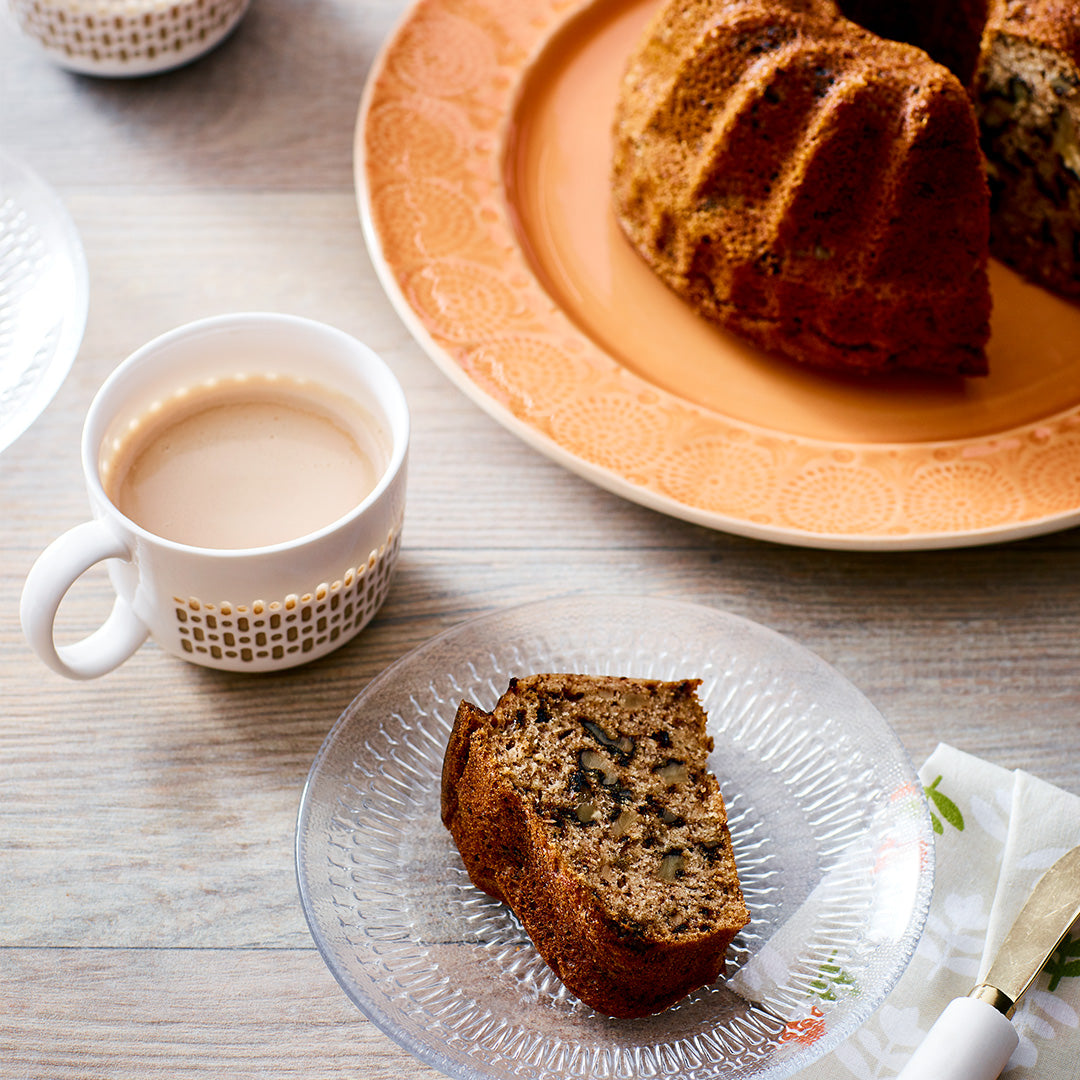 Bundt Banana Bread