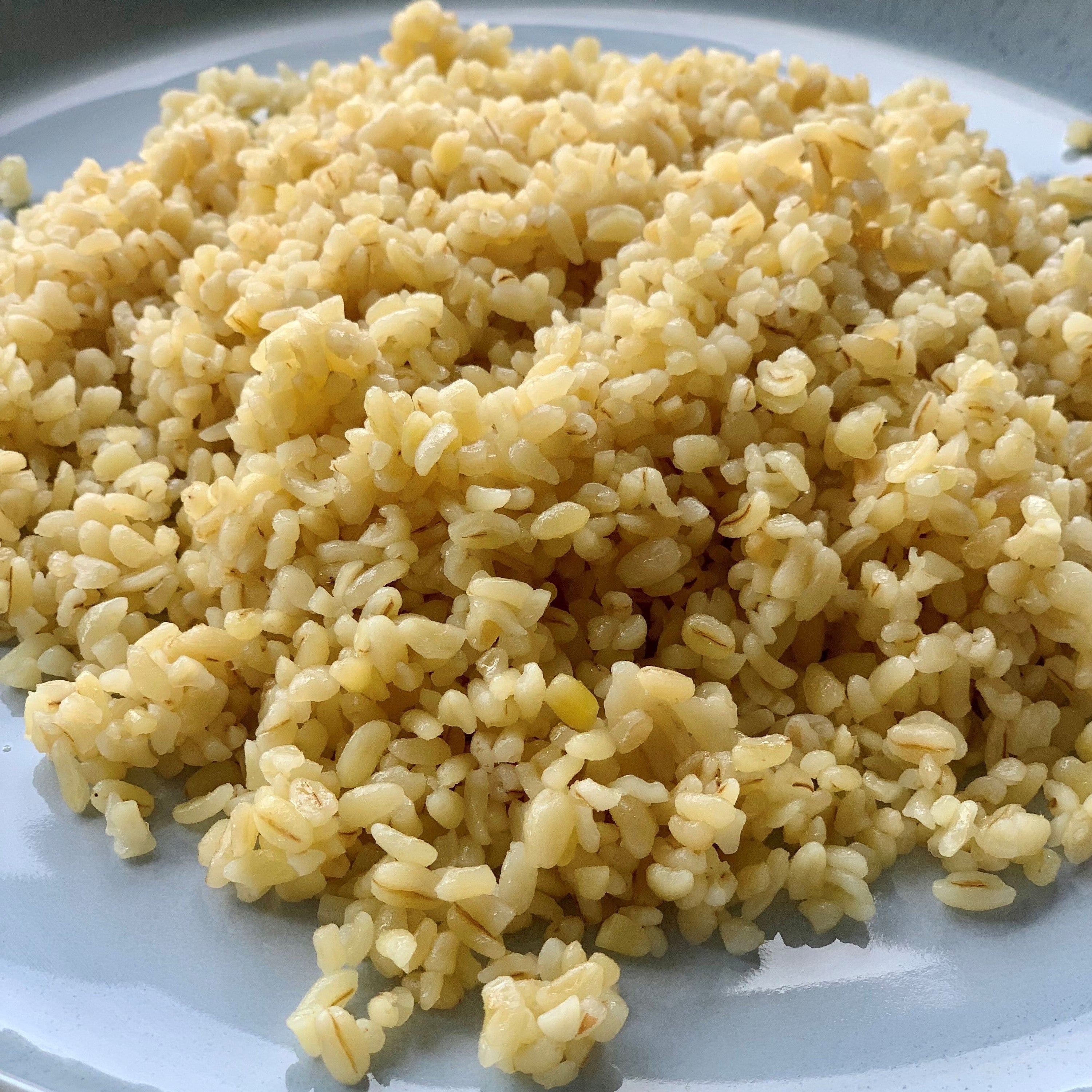 Basic Bulgur Wheat