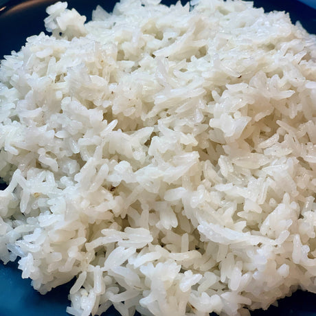 Basic Jasmine Rice