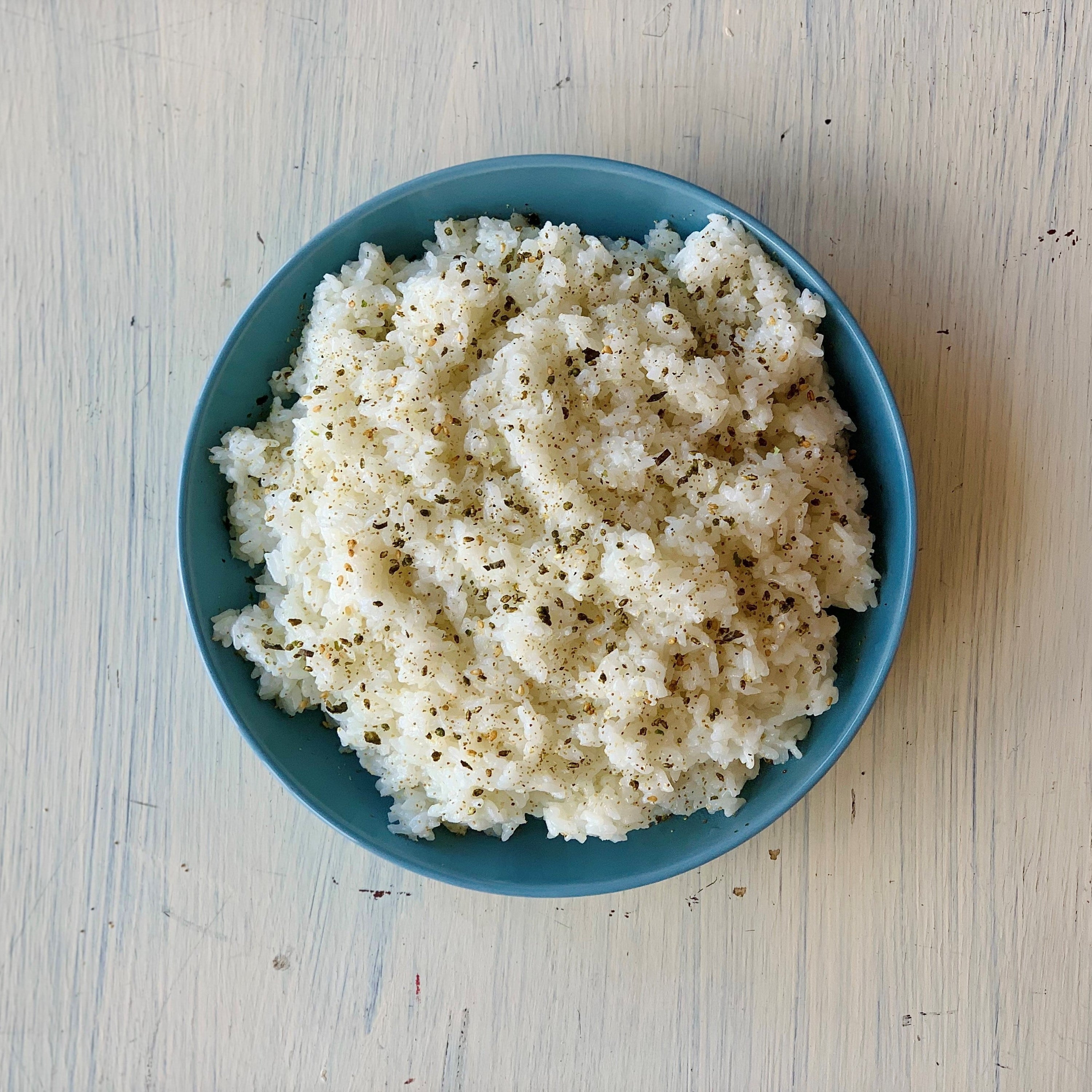Basic Sushi Rice