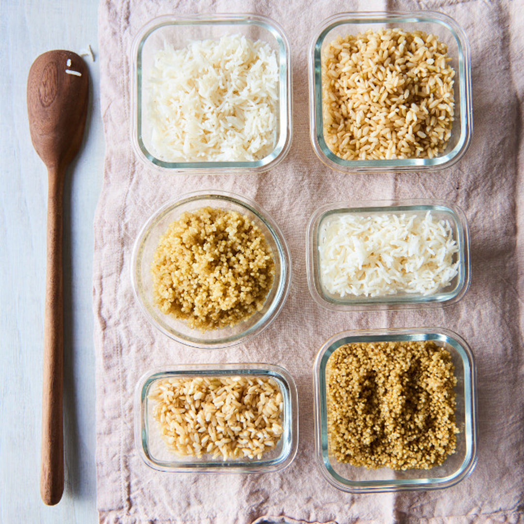 White Basmati Rice