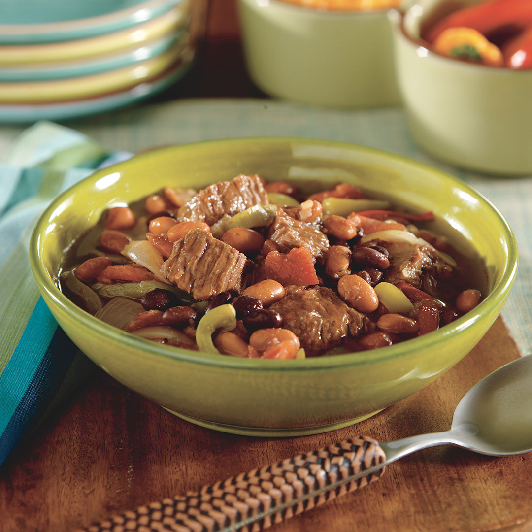 Beef Fajita Soup
