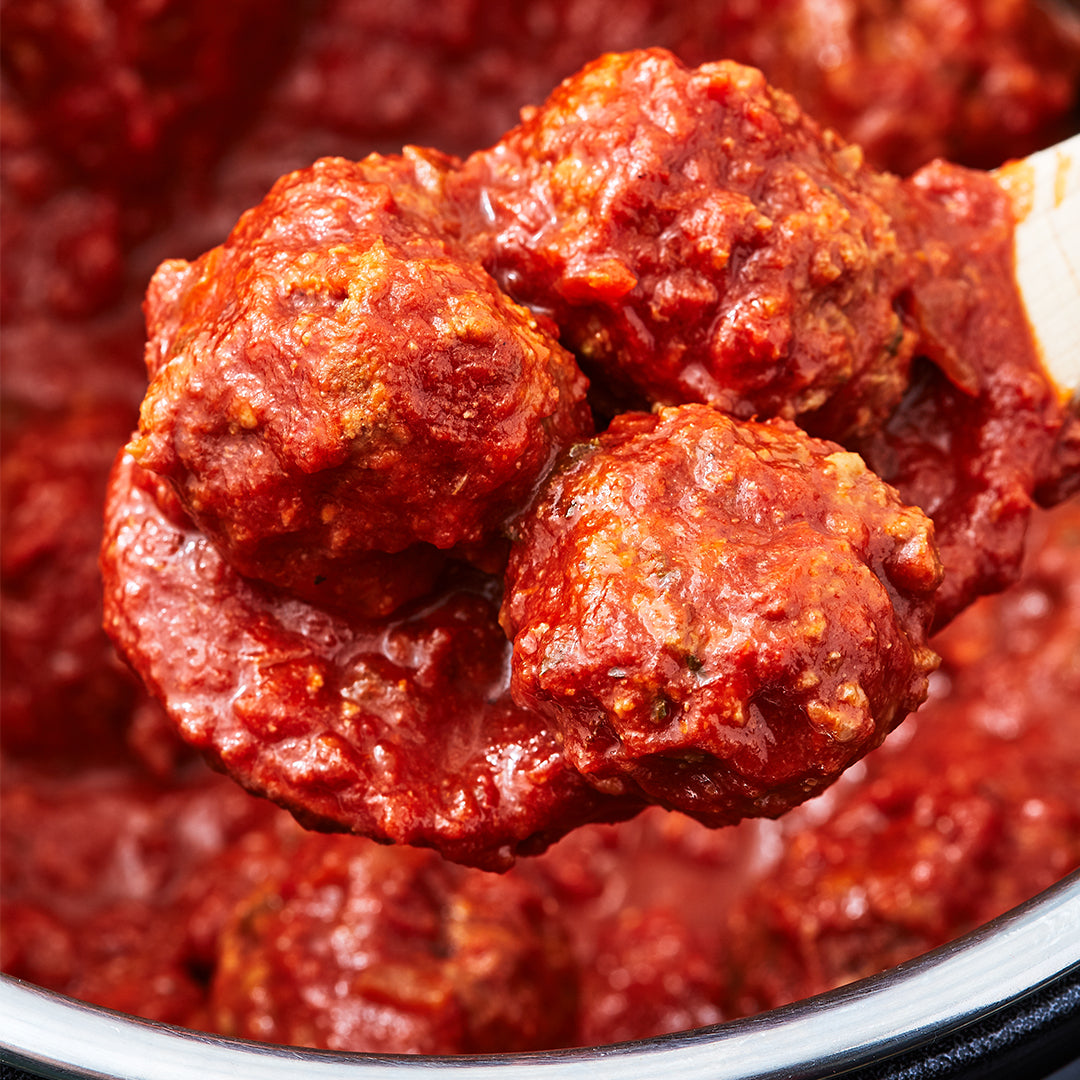 Best-Ever Italian Meatballs