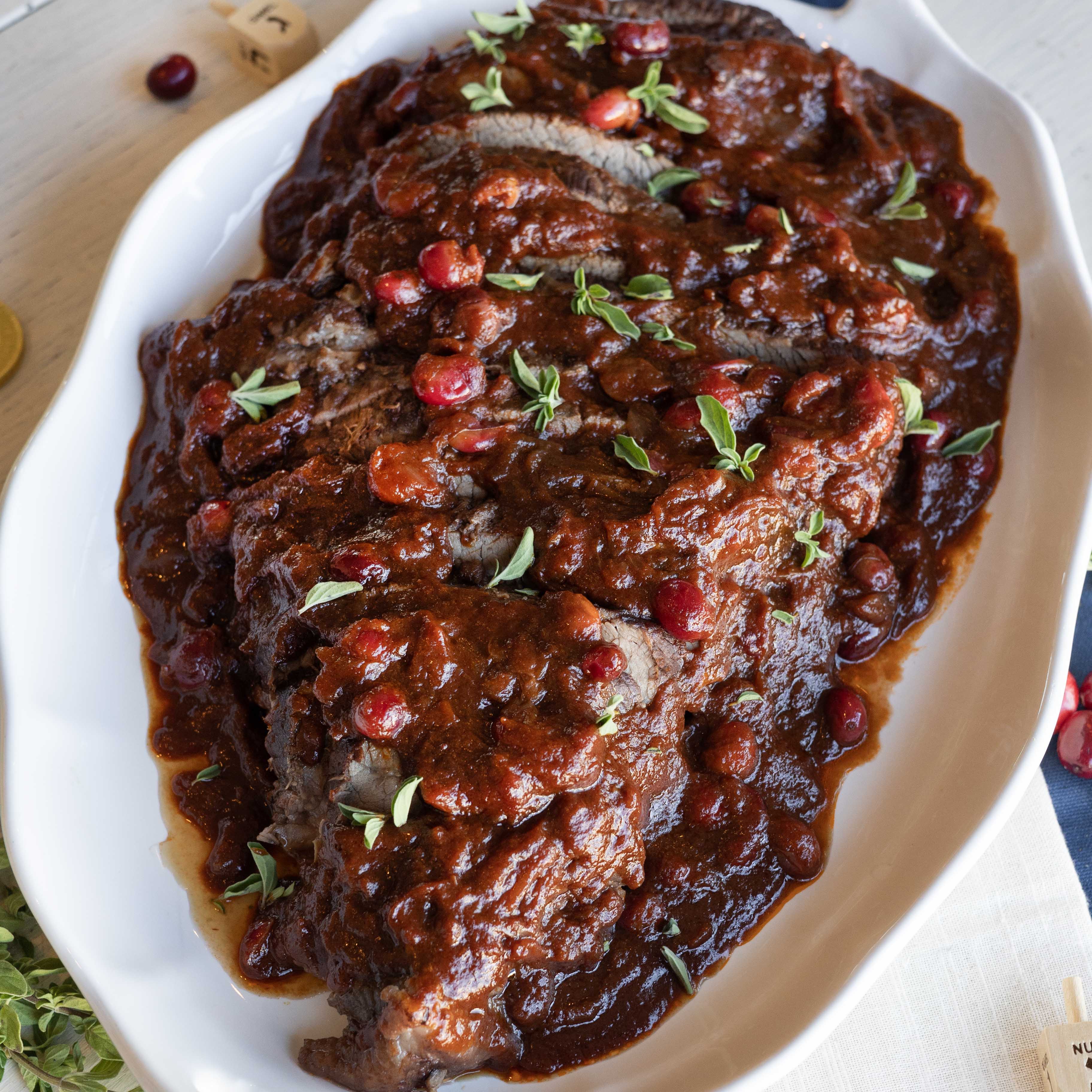 Braised Brisket with Cranberries
– Instant PotClose Cookie PreferencesClose Cookie Preferences-image