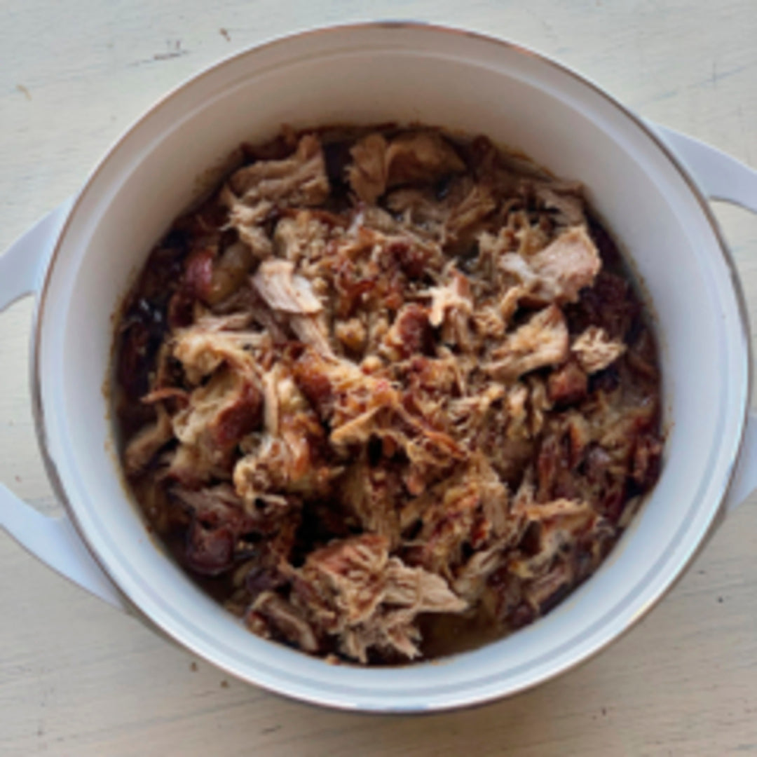 Brown Sugar Pork Butt