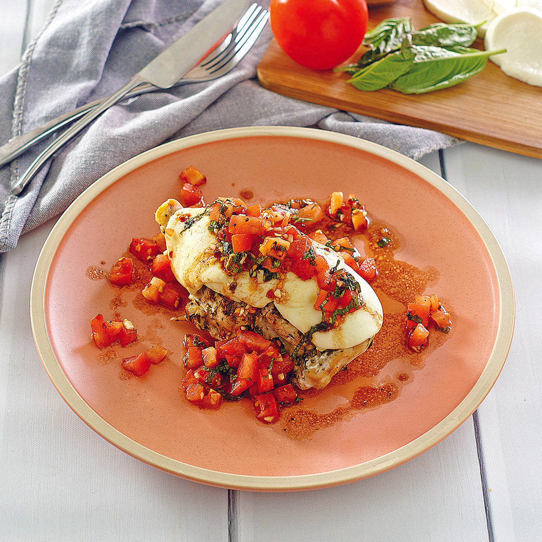 Bruschetta Chicken