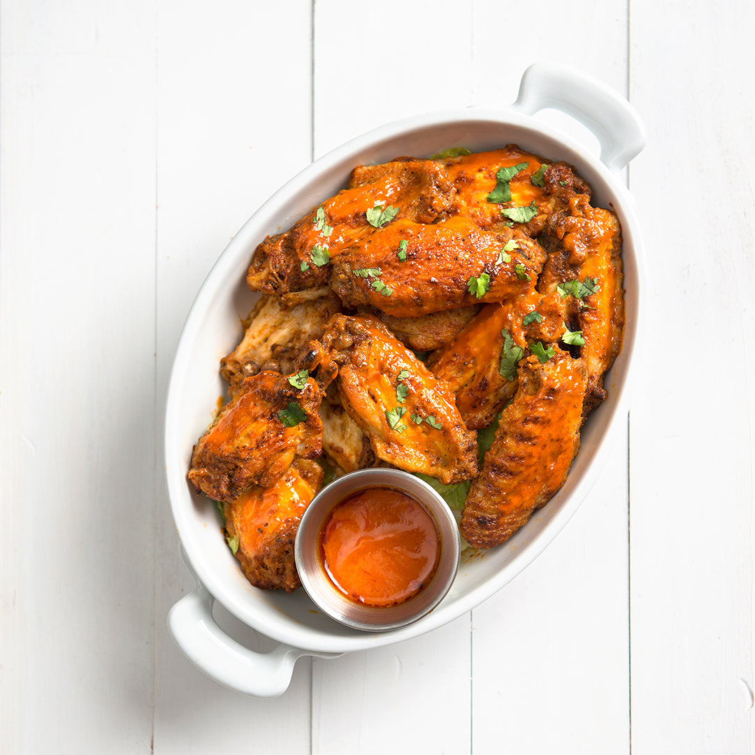 Buffalo Chicken Wings