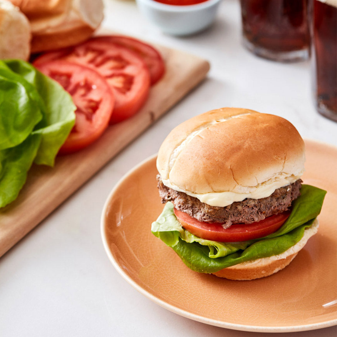 Road Map: Burgers