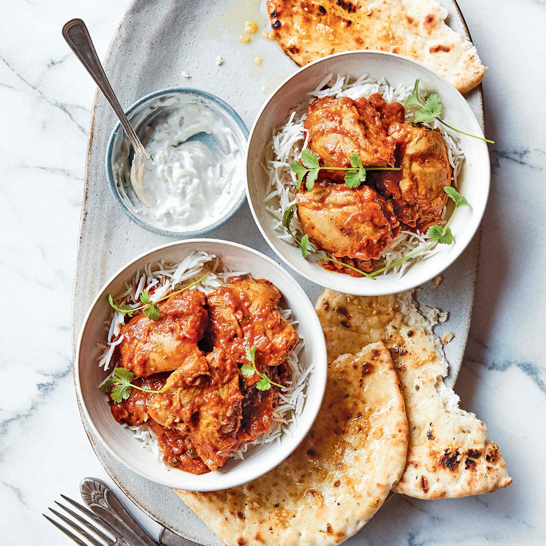 Butter Chicken