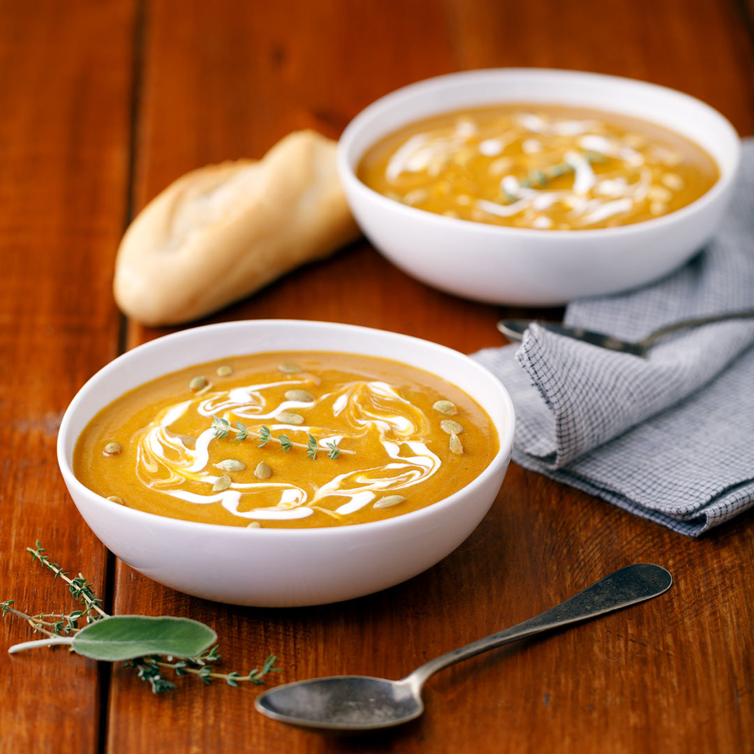 Ace Blender - Butternut Squash Soup
