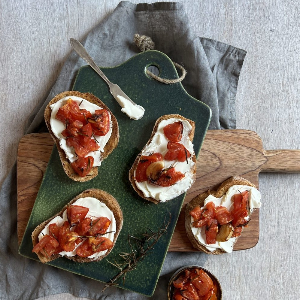 Candied Tomatoes